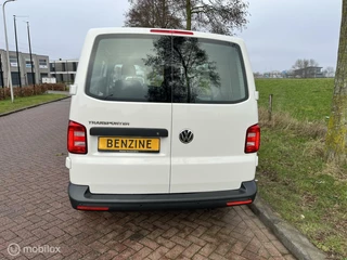 Volkswagen Transporter Volkswagen Transporter 2.0 TSI Benzine | 2x schuifdeur - afbeelding nr 5