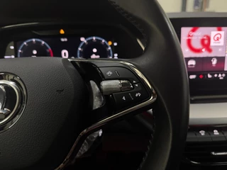 Škoda Octavia Skoda Octavia Combi 1.0 TSI Business Edition Plus |Trekhaak | Virtual Cockpit | LED Sfeerverlichting | Dodehoek | Keyless | DAB+ - afbeelding nr 16