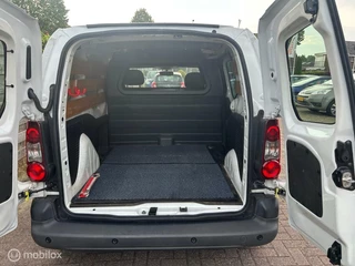 Peugeot Partner Peugeot Partner bestel 120 1.6 BlueHDi 75 L1 Premium Pack - afbeelding nr 6