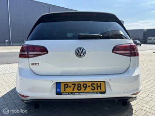 Volkswagen Golf Volkswagen Golf 2.0 TSI GTI Performance,DSG, PANO, ACC - afbeelding nr 5
