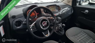 Fiat 500 Fiat 500 0.9 TwinAir Turbo Lounge PANO/1EIG/NAP - afbeelding nr 17