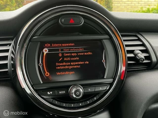 MINI Cooper Mini Mini 1.5 Cooper Business Navi*Cruise*Bluetooth*Sensor Achter - afbeelding nr 23