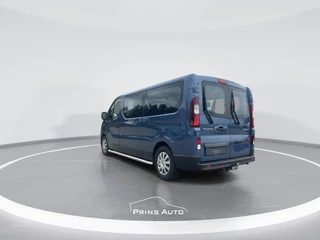 Renault Trafic Renault Trafic Passenger 1.6 dCi Grand Authentique Energy |9-PERS.|TREKHAAK|CRUISE|NAVI| 3014 - afbeelding nr 6