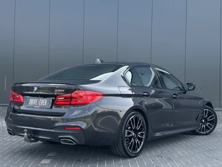BMW 5 Serie BMW 5 Serie 530i xD M PACK M20 PANO NAVI CLIMATE 360 CAMERA LEDER - afbeelding nr 24