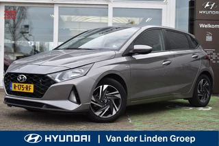 Hyundai i20 1.0 T-GDI Comf.Smart Navi/Led/Pdc/Cam/16" "RIJKLAARPRIJS"