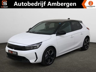 Opel Corsa 1.2 Turbo Hybrid GS Navi Keyless Winterpakket Géén Afleverkosten