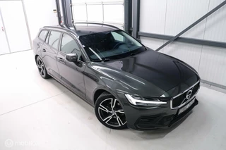 Volvo V60 Volvo V60 2.0 D3 Momentum | stoel + stuur verwarming | trekhaak | leder | LED | Pine Grey | NL auto NAP | automaat | Dealer oh | VC | Navigatie | - afbeelding nr 13