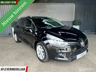 Renault Clio Renault Clio Estate 0.9 TCe Limited - afbeelding nr 8