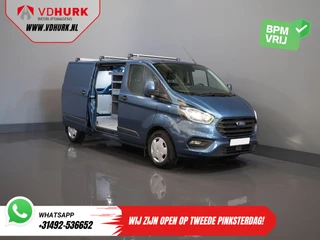 Ford Transit Custom - afbeelding nr 9