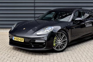 Porsche Panamera | Panoramadak | ACC | Bose | Sportuitlaat | 21'' Velgen | Head-Up | CarPlay | - afbeelding nr 39