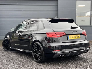 Audi S3 Audi S3 2.0 TFSI S3 quattro Pro Line Plus Navi,Schuifdak,Virtual Cockpit,Camera,Clima,19