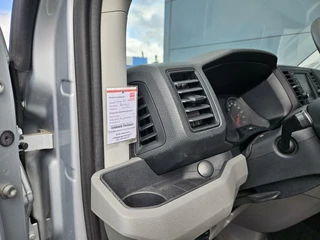 Volkswagen Crafter Volkswagen Crafter  2.0 TDI L3H2 Airco navi leer automaat 140 Pk - afbeelding nr 15