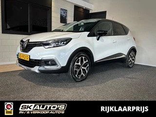 Renault Captur 1.2 TCE INTENS AUTOMAAT l LED l KEYLESS l CAMERA l PDC l
