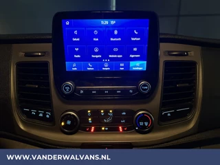 Ford Transit Ford Transit 2.0 TDCI 131pk L3H2 Euro6 Airco | Camera | Navigatie | Android Auto | Cruisecontrol Stoelverwarming, Verwarmde voorruit, Parkeersensoren, Bijrijdersbank - afbeelding nr 18