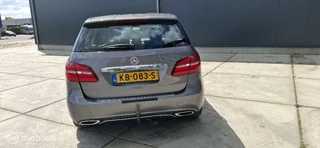 Mercedes-Benz B-Klasse Mercedes B-klasse 200 CDI Prestige - afbeelding nr 8