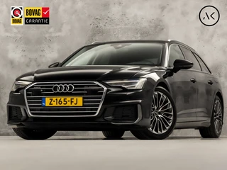 Audi A6 Avant 55 TFSI e quattro S-Line Competition