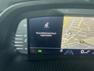 Škoda Octavia Škoda Octavia Combi 1.0 e-TSI Automaat Business Edition Navi Trekhaak Camera Carplay ACC DAB Stoel + Stuurverwarming Keyless Getint Glas NL Auto - afbeelding nr 33