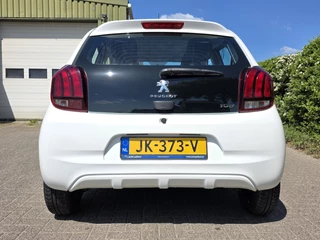 Peugeot 108 Peugeot 108 1.0 e-VTi Allure, Lm Velgen! Navi! Apk 5-2026! Zondag OPEN! - afbeelding nr 10
