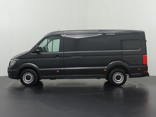 Volkswagen Crafter | Navigatie | Camera | Airco | Cruise | Betimmering - afbeelding nr 12