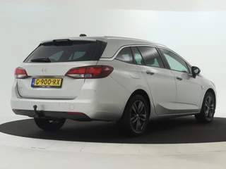 Opel Astra Opel Astra Sports Tourer 1.0 Turbo 120 Jaar Edition NAVI | CarPlay | Trekhaak | 1ste eigenaar - afbeelding nr 2