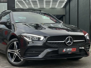 Mercedes-Benz CLA Mercedes-Benz CLA 250e AMG |NIGHT|PANO |360 |SFEER - afbeelding nr 9