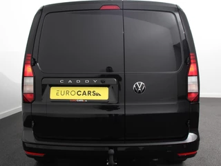 Volkswagen Caddy Volkswagen Caddy Cargo Maxi 2.0 TDI 122pk DSG Style | Navigatie | Airco | Lichtmetalen velgen | Betimmering | Trekhaak | Parkeer sensoren | - afbeelding nr 3