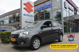 Suzuki Celerio 1.0 Comfort 5-deurs Airco / Navigatie*