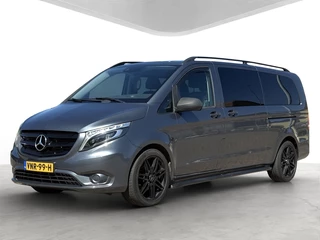 Mercedes-Benz Vito 116 CDI Extra L. DC Leder 2 schuifdeuren €29944 ex btw