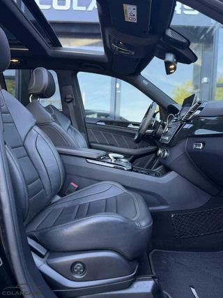 Mercedes-Benz GLE Mercedes GLE-klasse AMG 63 S 4MATIC|Pano|Softclose|Harman/K - afbeelding nr 55