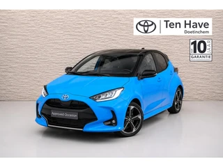 Toyota Yaris 1.5 Hybrid 130 Launch Edition Automaat | Full Option | JBL Gelui