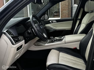 BMW X7 BMW X7 Xdrive40i HIGH EXE NAVI/HEAD-UP/B&W/PANO VOL! - afbeelding nr 37