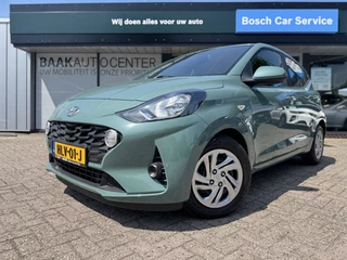 Hyundai i10 Hyundai i10 1.0 Comfort 5-zits | Carplay | Airco | Stoel & Stuurverw. - afbeelding nr 2