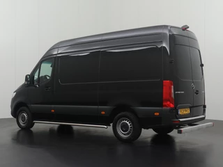 Mercedes-Benz Sprinter Mercedes-Benz Sprinter 315CDI 9G-Tronic Automaat L2H2 | Navigatie | Camera | 3-Persoons | Airco | Cruise | Betimmering - afbeelding nr 6