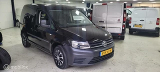 Volkswagen Caddy Volkswagen Caddy 2.0 TDI L1H1 BMT Economy - afbeelding nr 2