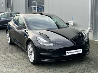 Tesla Model 3 Tesla Model 3 Long Range AWD 75 kWh - Trekhaak - 19 inch - afbeelding nr 5