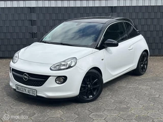 Opel ADAM Opel Adam 1.4 Apple Carplay PDC Stoel/ Stuurverwarming Airco - afbeelding nr 2