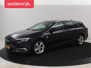 Opel Insignia 1.5 Turbo Business Executive | OPC Line | Leder |