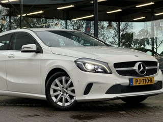 Mercedes-Benz A-Klasse Mercedes A-klasse 160 Ambition Automaat Parkassist Navi 2017 - afbeelding nr 22