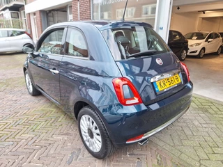 Fiat 500 /25.000 Km/Airco/Panorama/Pdc/1e Eig/Garantie - afbeelding nr 6