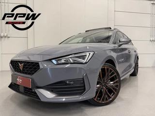 CUPRA Leon Sportstourer 1.4 e-Hybrid VZ Copper Edit.