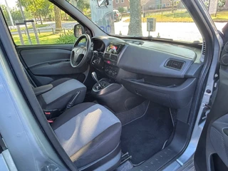Fiat Doblò Fiat Doblò L2 1.6 MultiJet 90pk Automaat 5+1 rolstoelauto, Cruise, PDC, rolstoel - afbeelding nr 18