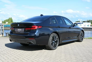 BMW 5 Serie BMW 5-serie 530e LCI | Softclose  | Stuurverwaming  | H&K  | - afbeelding nr 13