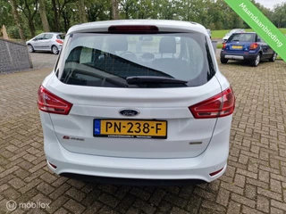 Ford B-MAX Ford B-Max 1.0 EcoBoost Titanium  Maandaanbieding ! - afbeelding nr 11