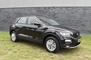 Volkswagen T-Roc Volkswagen T-Roc 1.5 TSI Style Business Trekhaak Navi Carplay stoel/stuur verwarming el-achterklep - afbeelding nr 39
