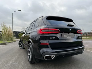 BMW X5 BMW X5 xDrive40i High Executive M-Sport Panoramadak|Laser LED|Keyless|Head-Up|Camera|Softclose door - afbeelding nr 10