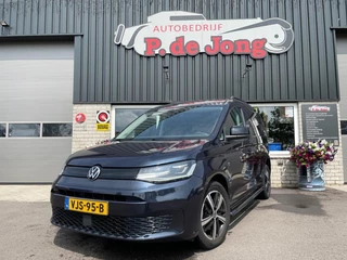 Volkswagen Caddy Volkswagen Caddy Cargo 2.0 TDI 1st Edition, Apple carplay, ACC, Camera, Bearlock, Trekhaak - afbeelding nr 8