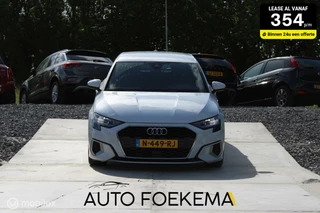 Audi A3 Audi A3 Sportback 30 TFSI S edition VIRTUAL DASHBOARD APPLE CARPLAY - afbeelding nr 1