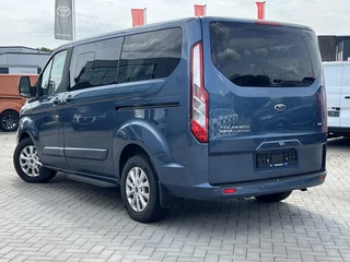 Ford Tourneo Custom Ford Tourneo Custom 320 1.0 EcoBoost L1H1 PHEV Titanium Zuid | incl. BTW en BPM | 8 persoons ! | Navigatie | Xenon - afbeelding nr 7