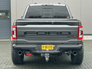 Ford F-150 Ford F150 Raptor R 5.2 V8 Supercharged 711pk - afbeelding nr 13