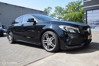 Mercedes-Benz CLA Mercedes CLA Shooting Brake 180 AMG Sport Edition Limited - afbeelding nr 11